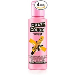 Vopsea de Par Crazy Colors 100ml -nr.76-ANARCHY UV Vopsea de par